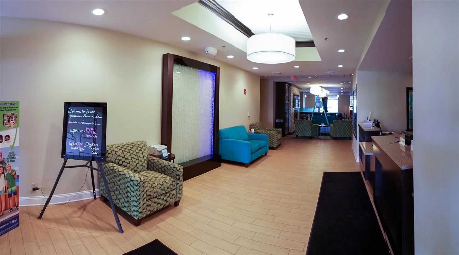 Best Western Garden Inn