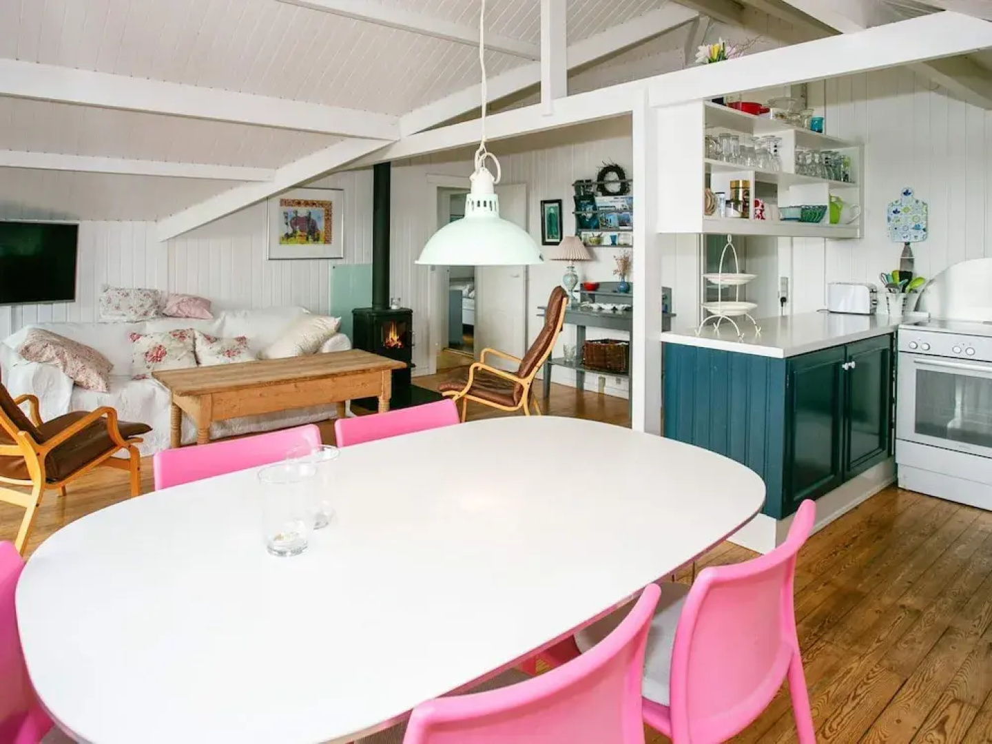 6 Person Holiday Home in Haarby-by Traum