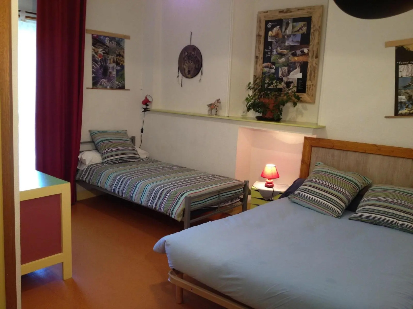 Gîte les Dormillouses