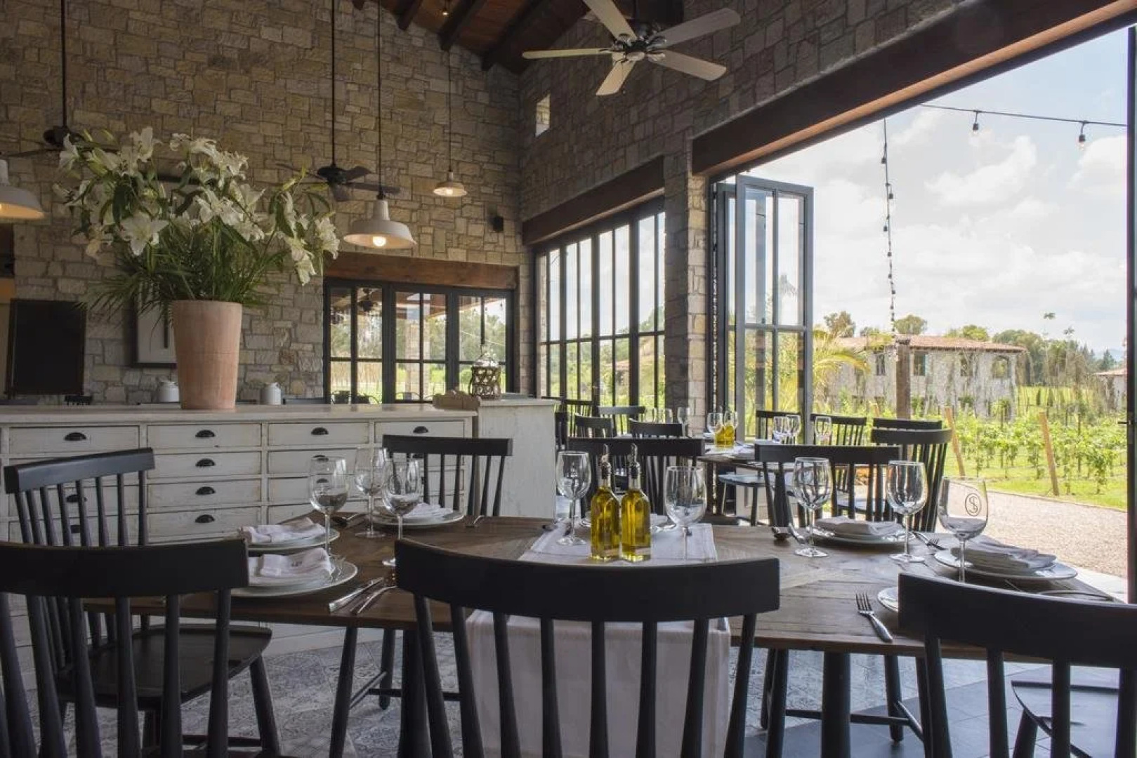 Hotel Viñedos San Lucas