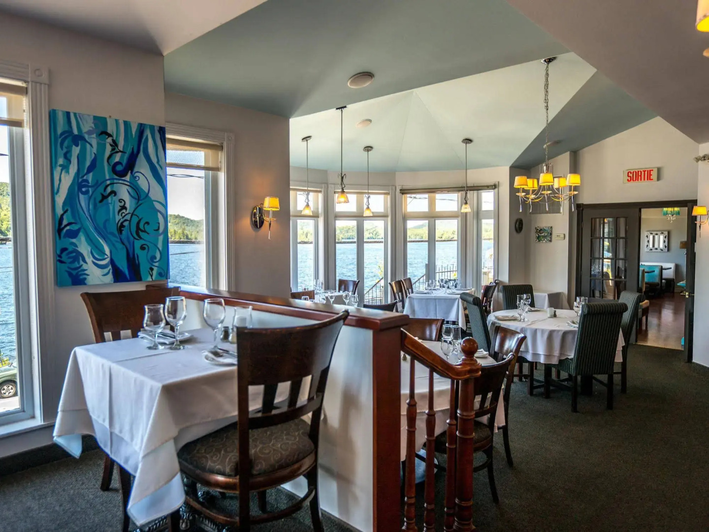 Auberge du Lac des Sables