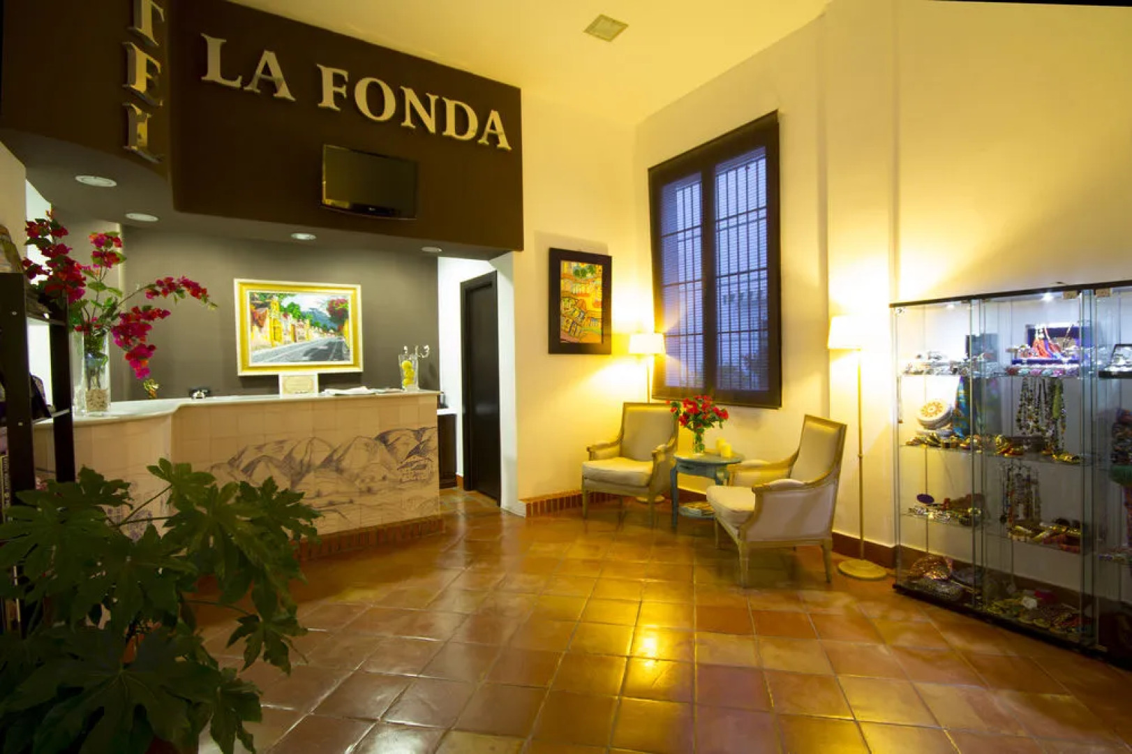 Apartamentos Dos Olivos