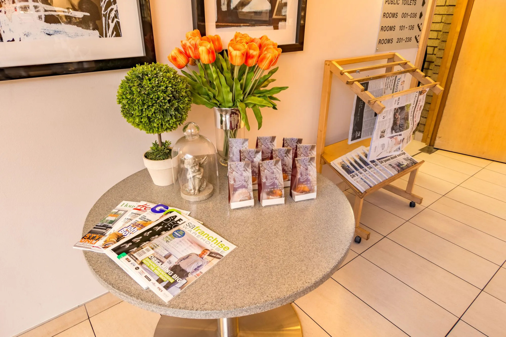 Road Lodge Johannesburg Airport