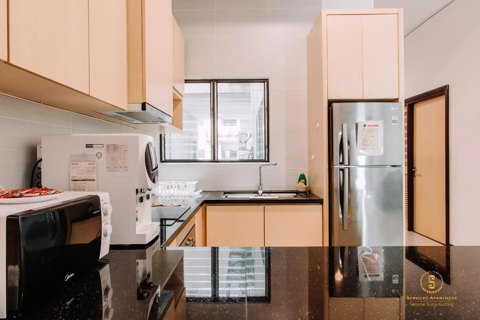 Imperial Suites Serviced Apartment