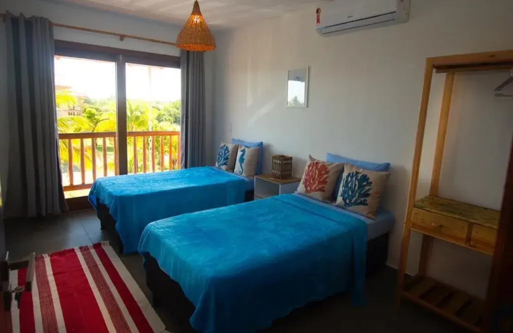 Pousada Vila Dos Corais / Peninsula De Marau