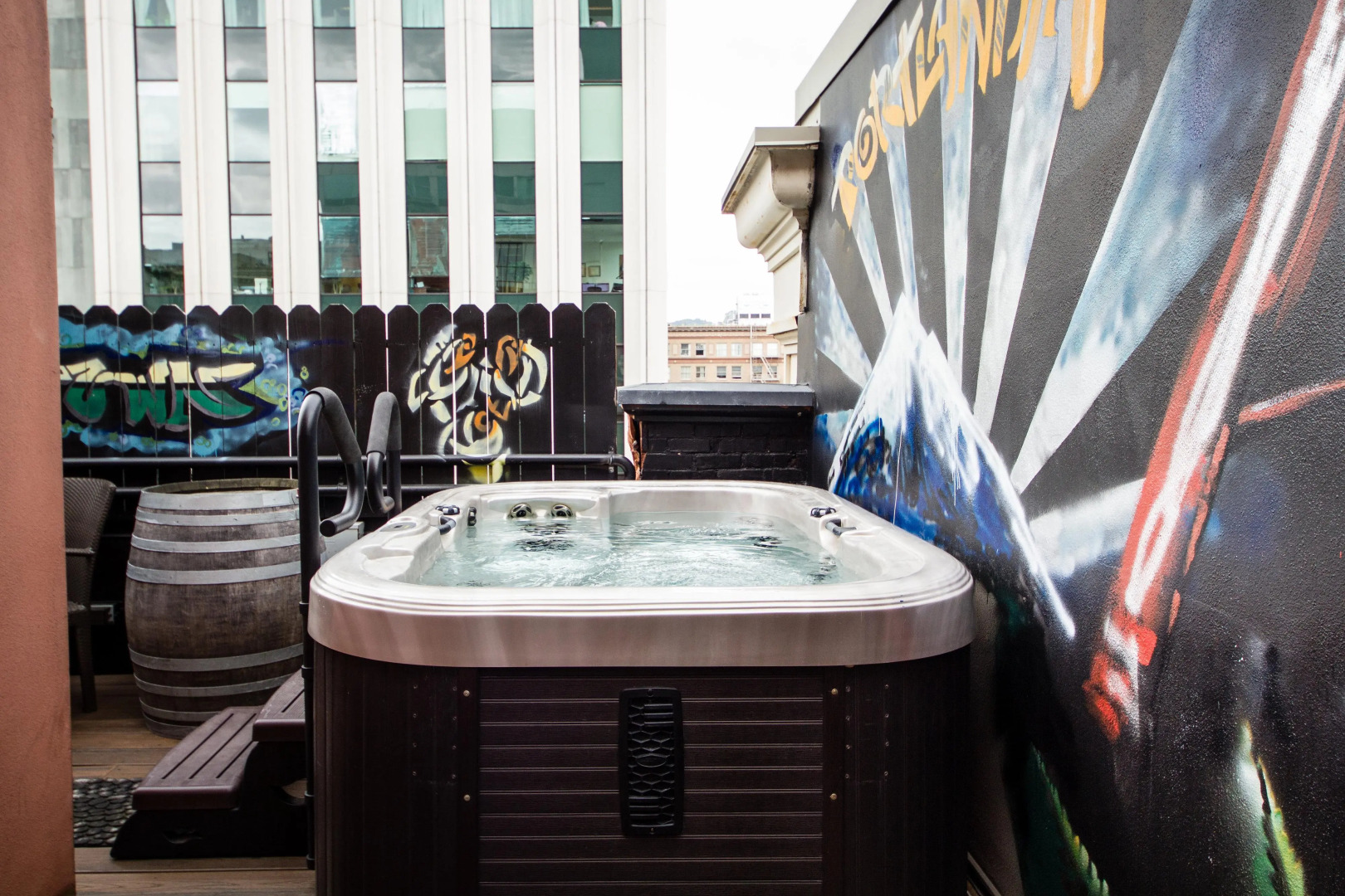 Kimpton Hotel Vintage Portland by IHG