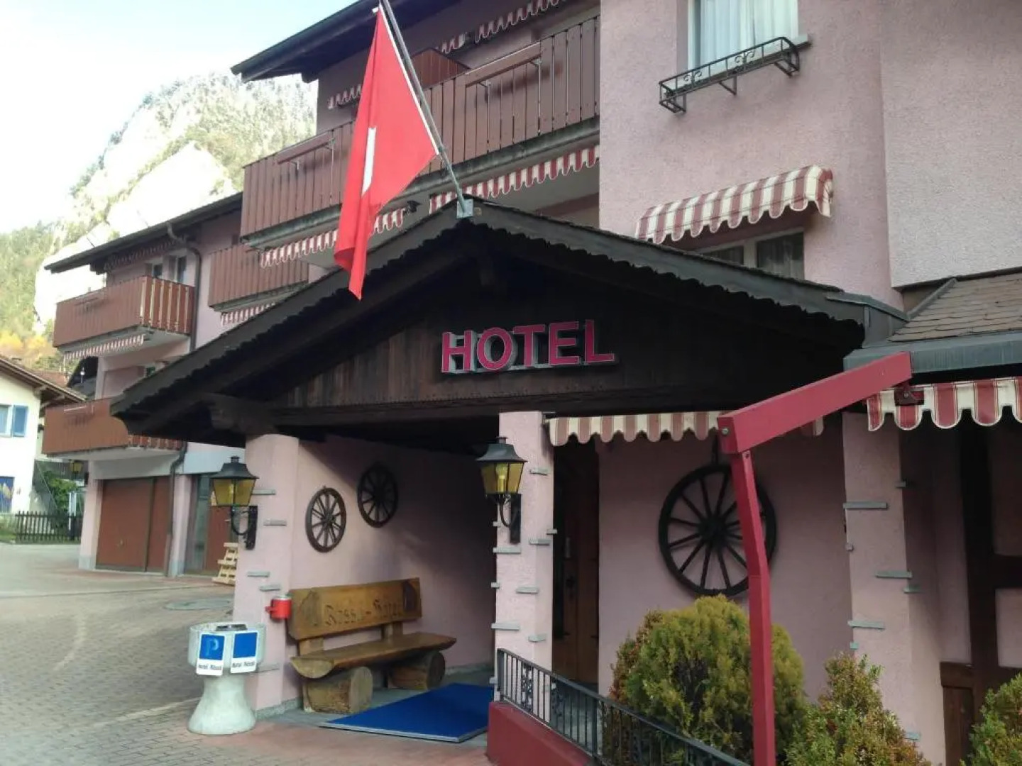 Hotel Rössli
