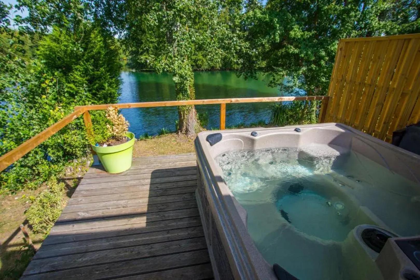 Camping du Château Vert