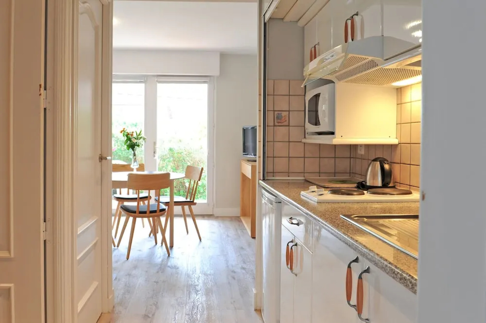 Gochoki Hôtel & Appartements