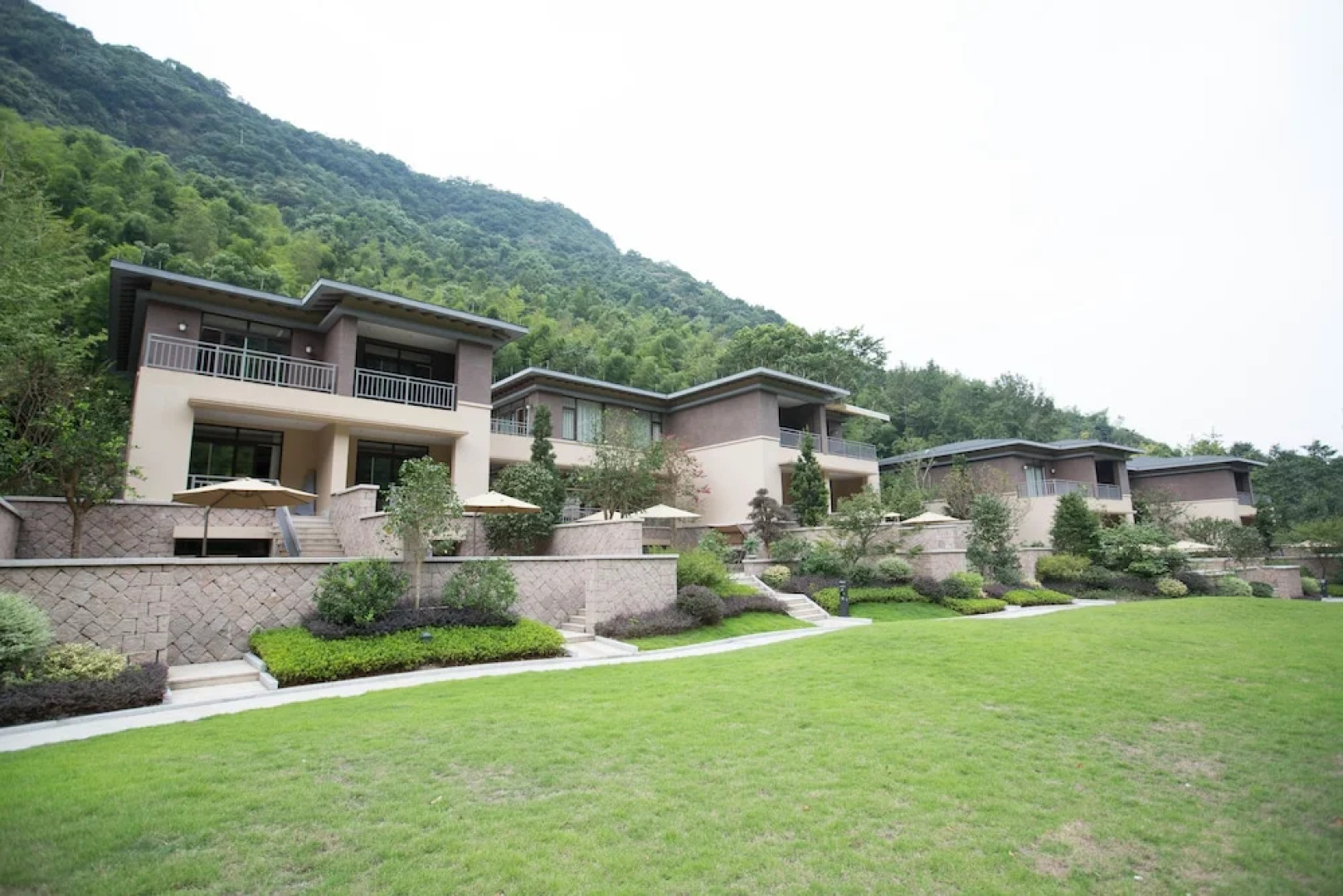 Jiuxi Cloud Valley Hotel