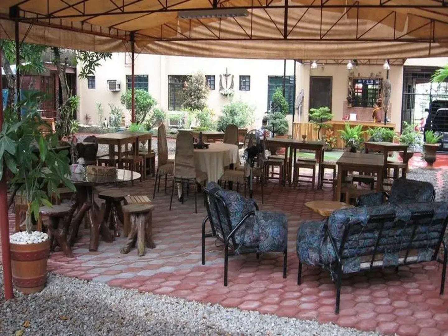 Señor Enrico Bed and Breakfast