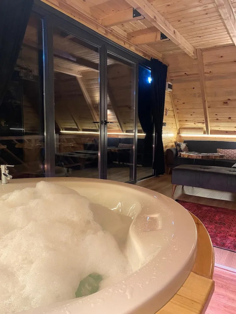 Ayderan Suit Bungalov