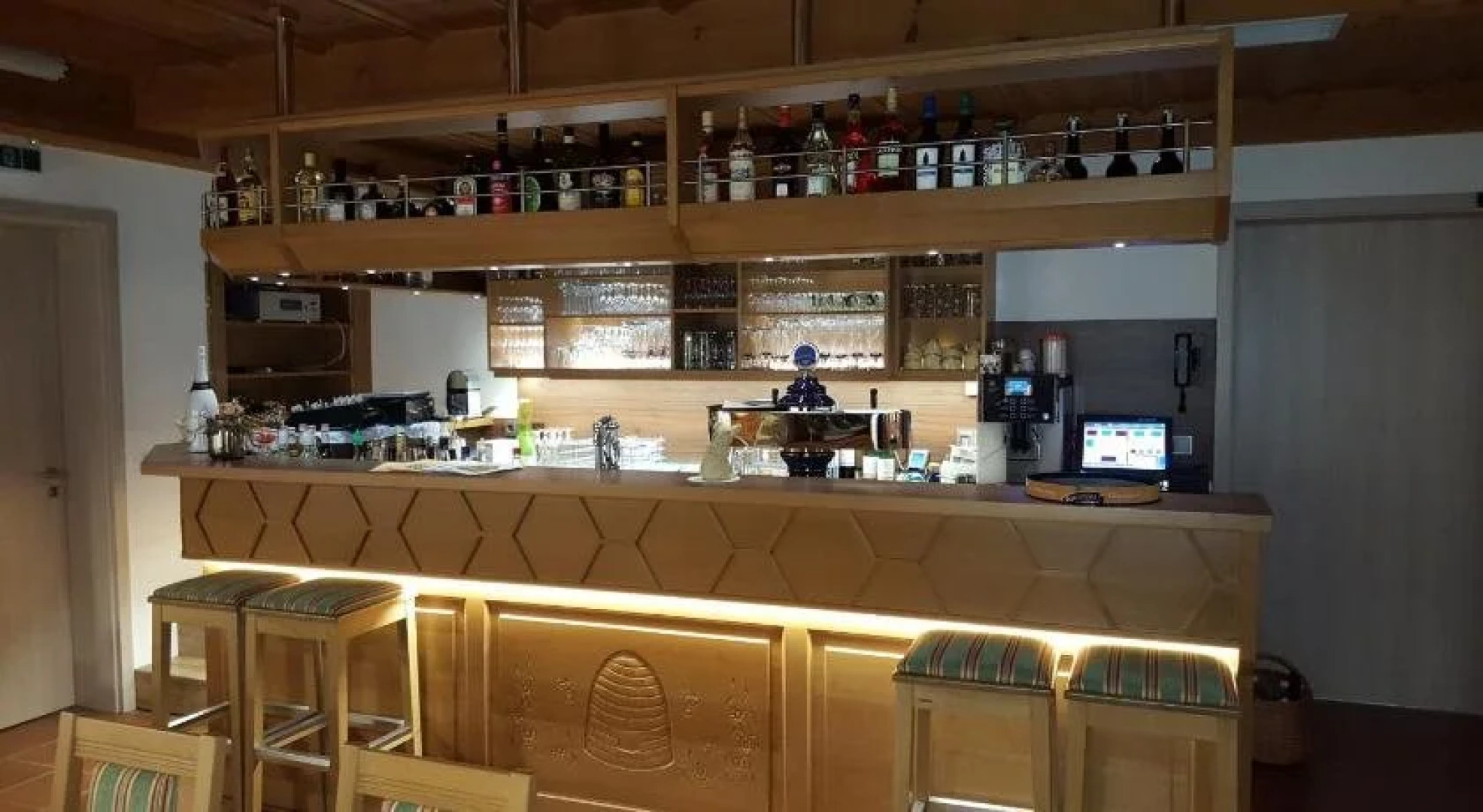 Pension Rottaler Bienenhof