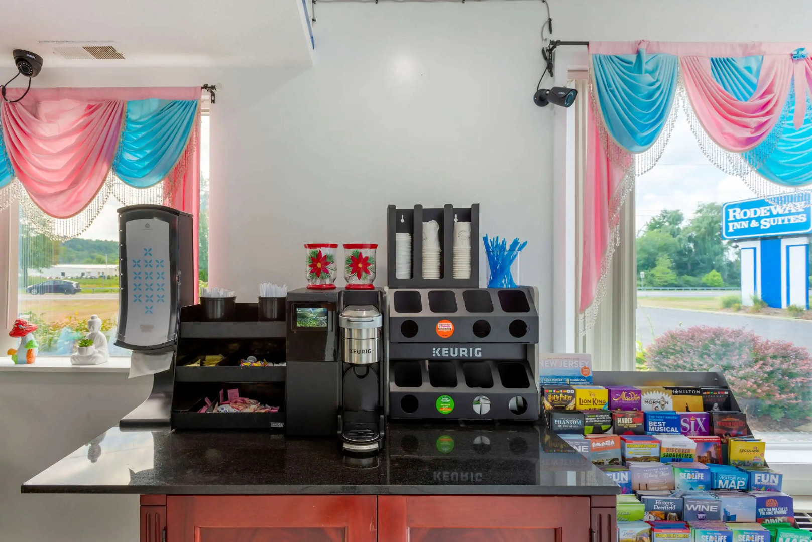 Rodeway Inn & Suites New Paltz - Hudson Valley