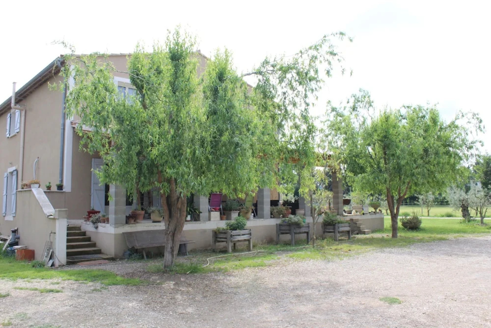 Chambres d'hôtes La sarriette Alpilles