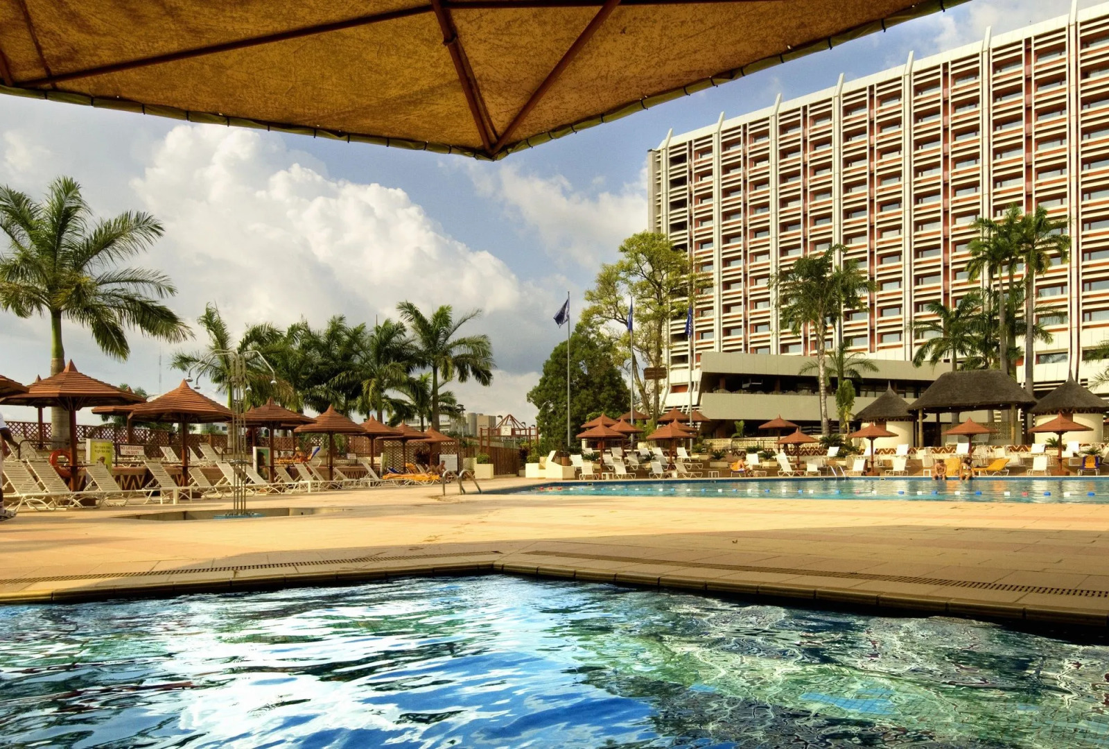 Transcorp Hilton Abuja