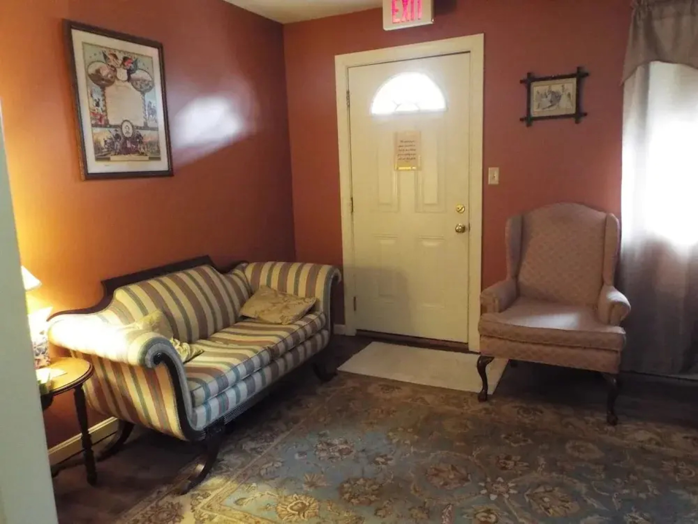 The Tillie Pierce House Inn