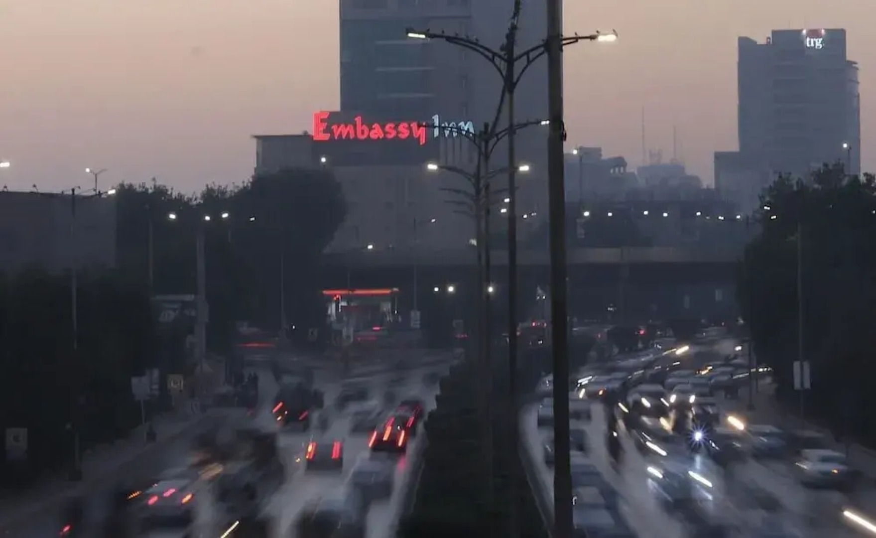 Embassy Inn Hotel Karachi