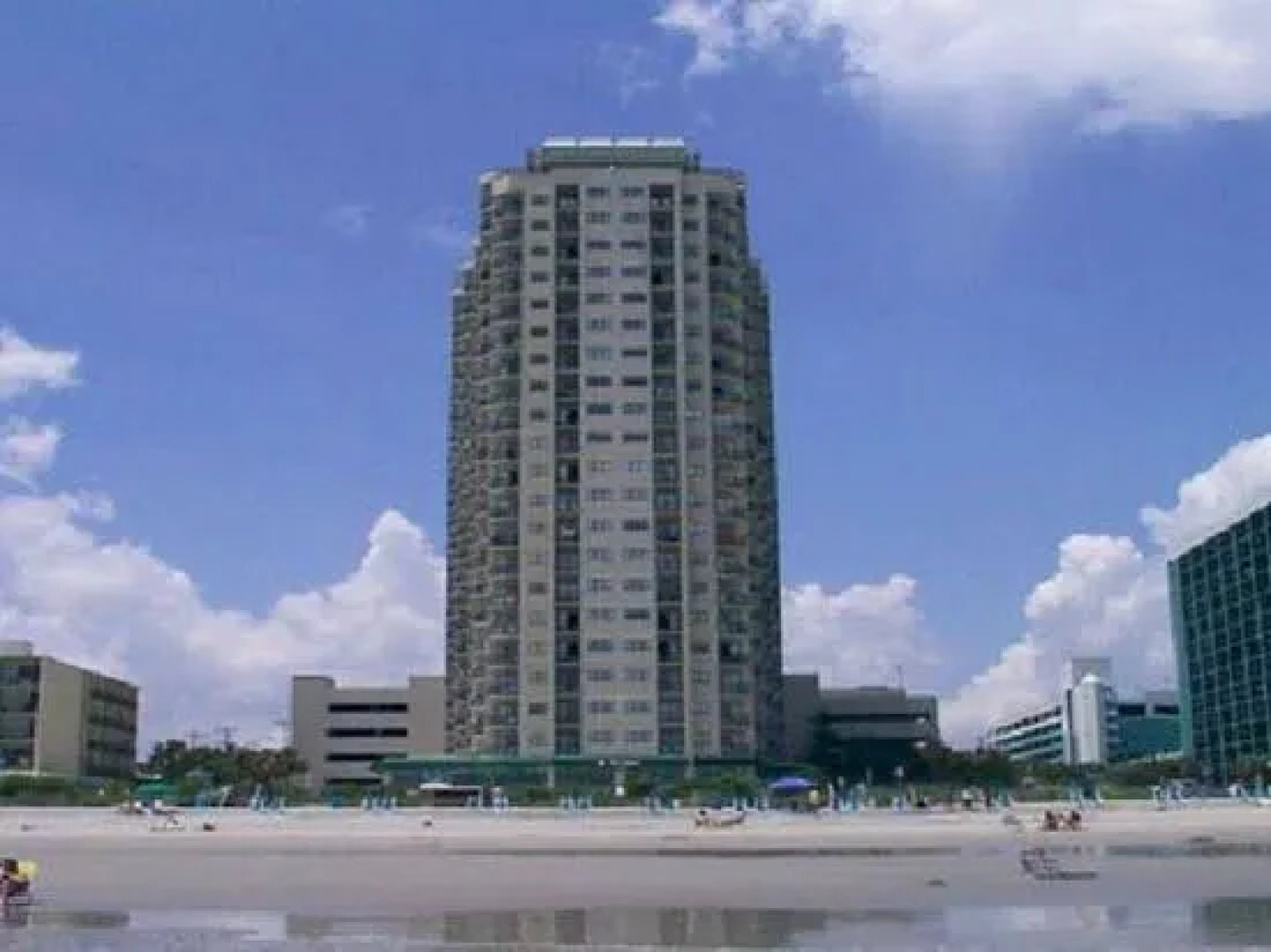 The Palace Resort By Myrtle Grand Vacations