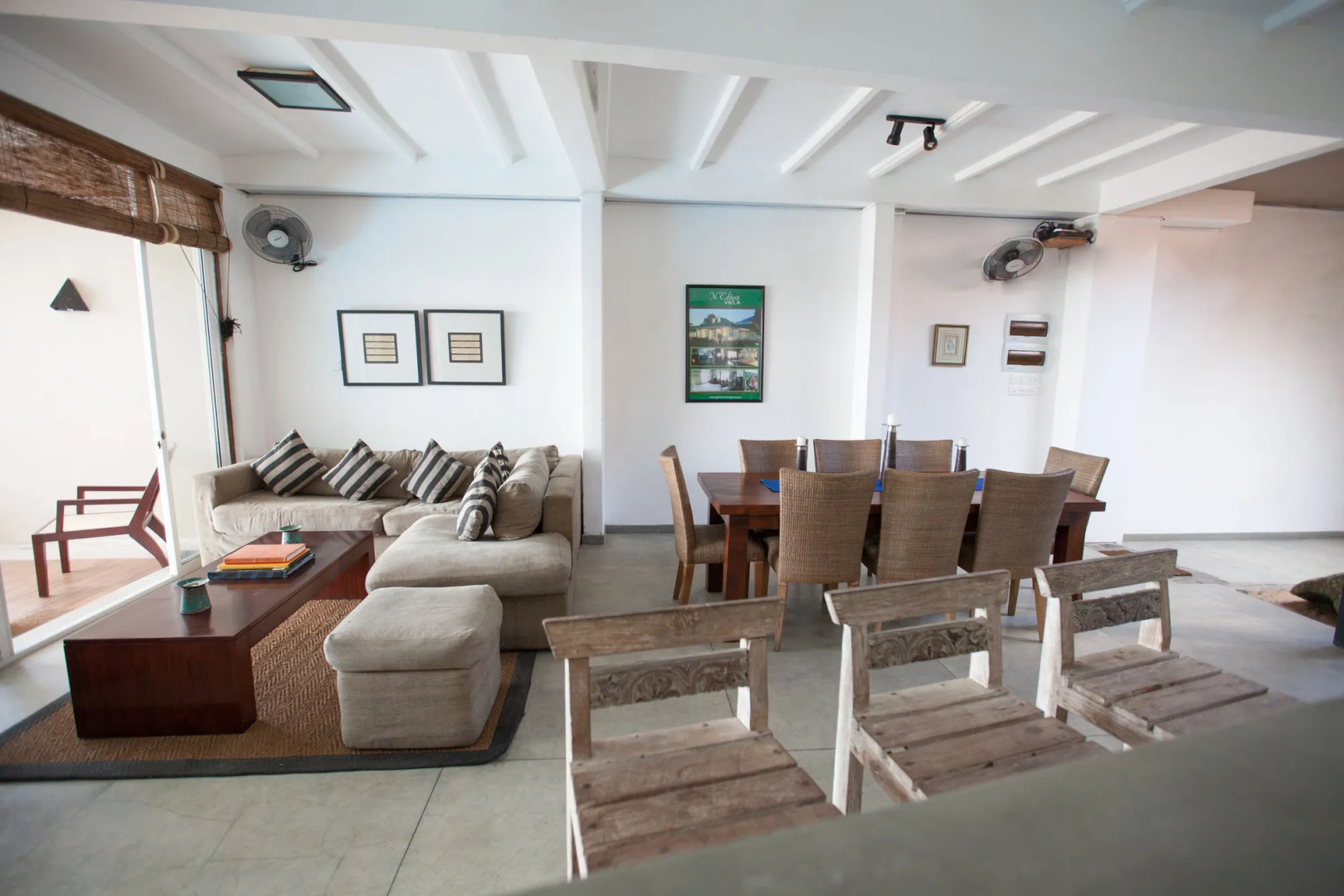 Вилла Hikks Villa Hikkaduwa