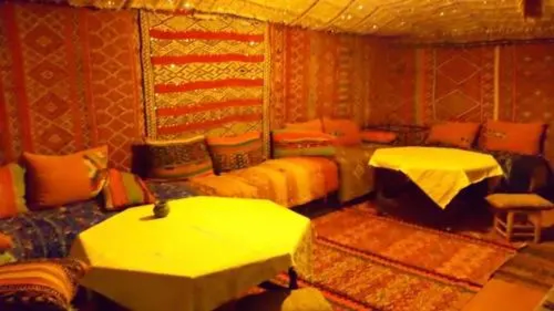 Morocco Excursion Bivouac