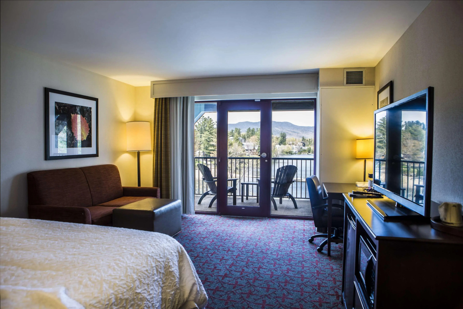 Hampton Inn & Suites Lake Placid