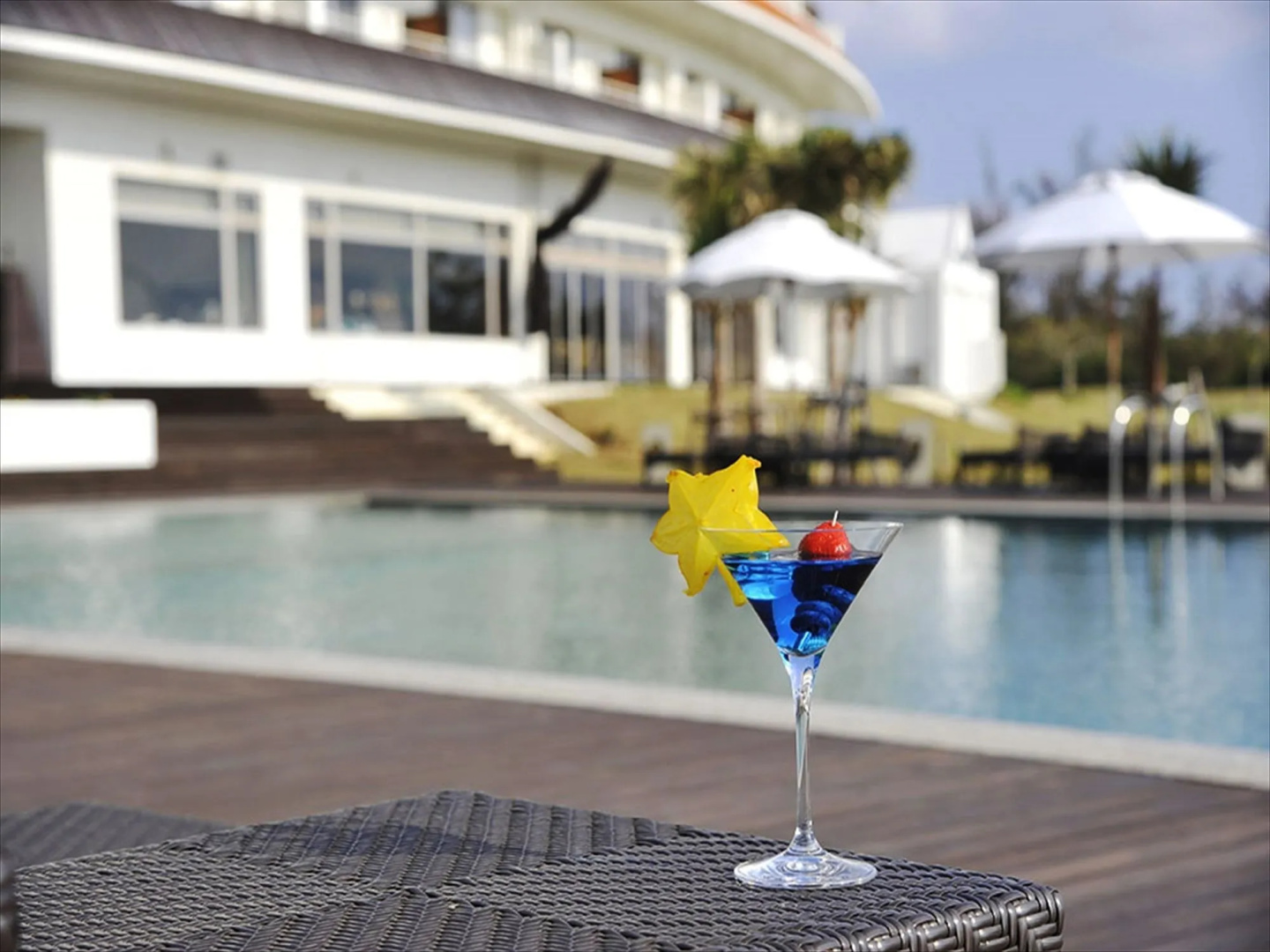 Cypress Resort Kumejima