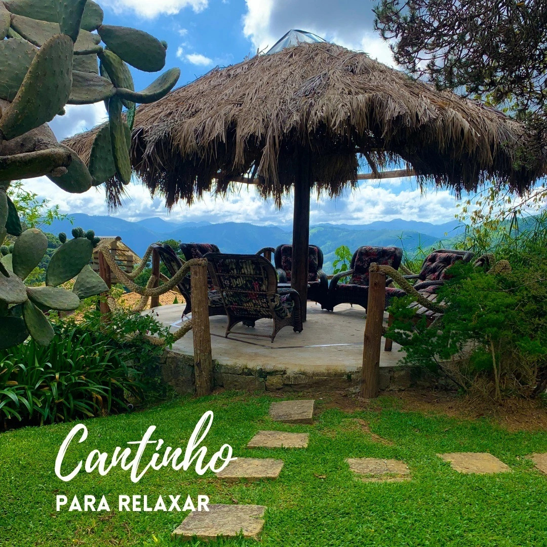 Chalés Pico Da Caledônia