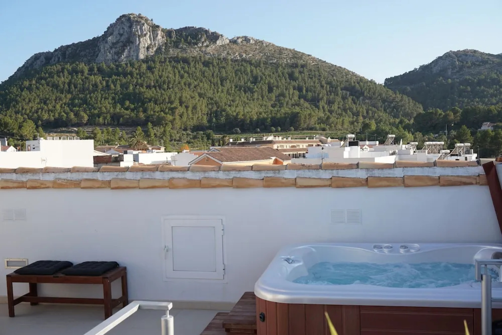 Rusticae Hotel Mardenit