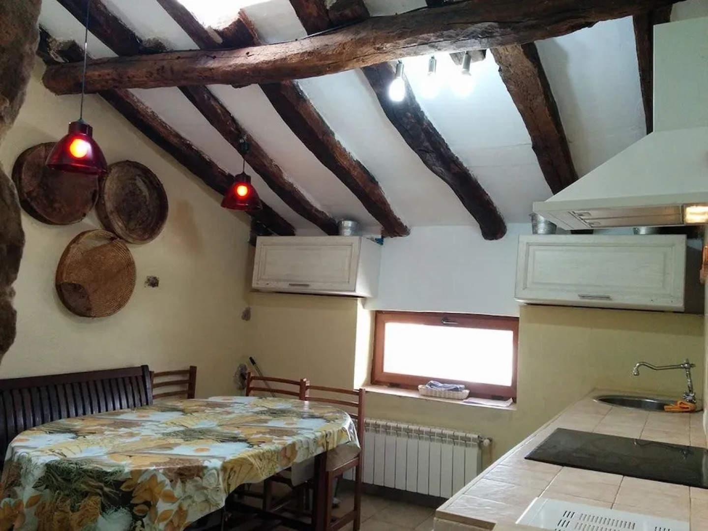 Casa Valrural Condesa Argilo