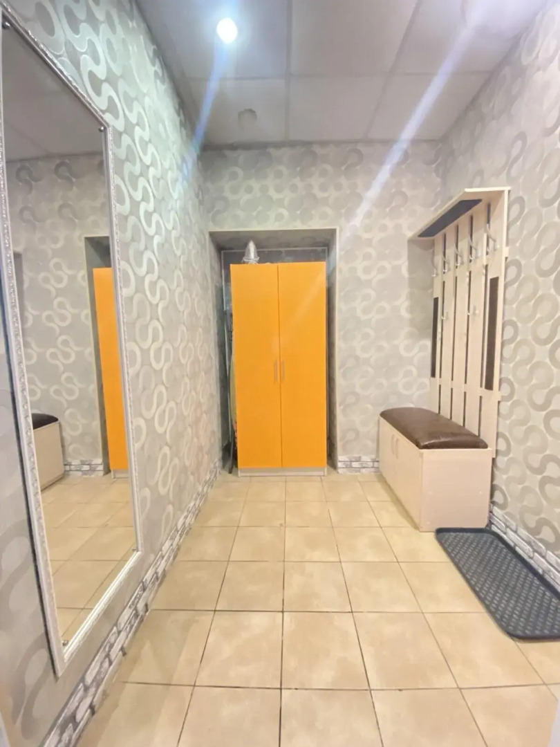 Апартаменты на улице Газовиков 25к2