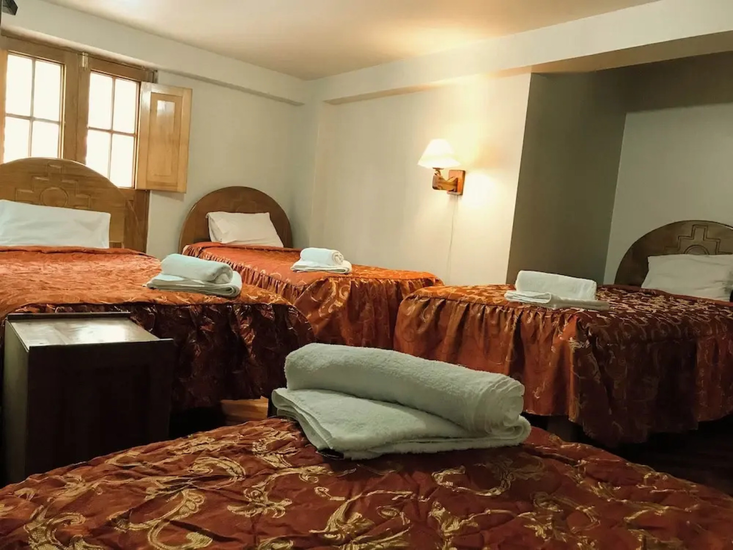 Nafis Casona Apulinli