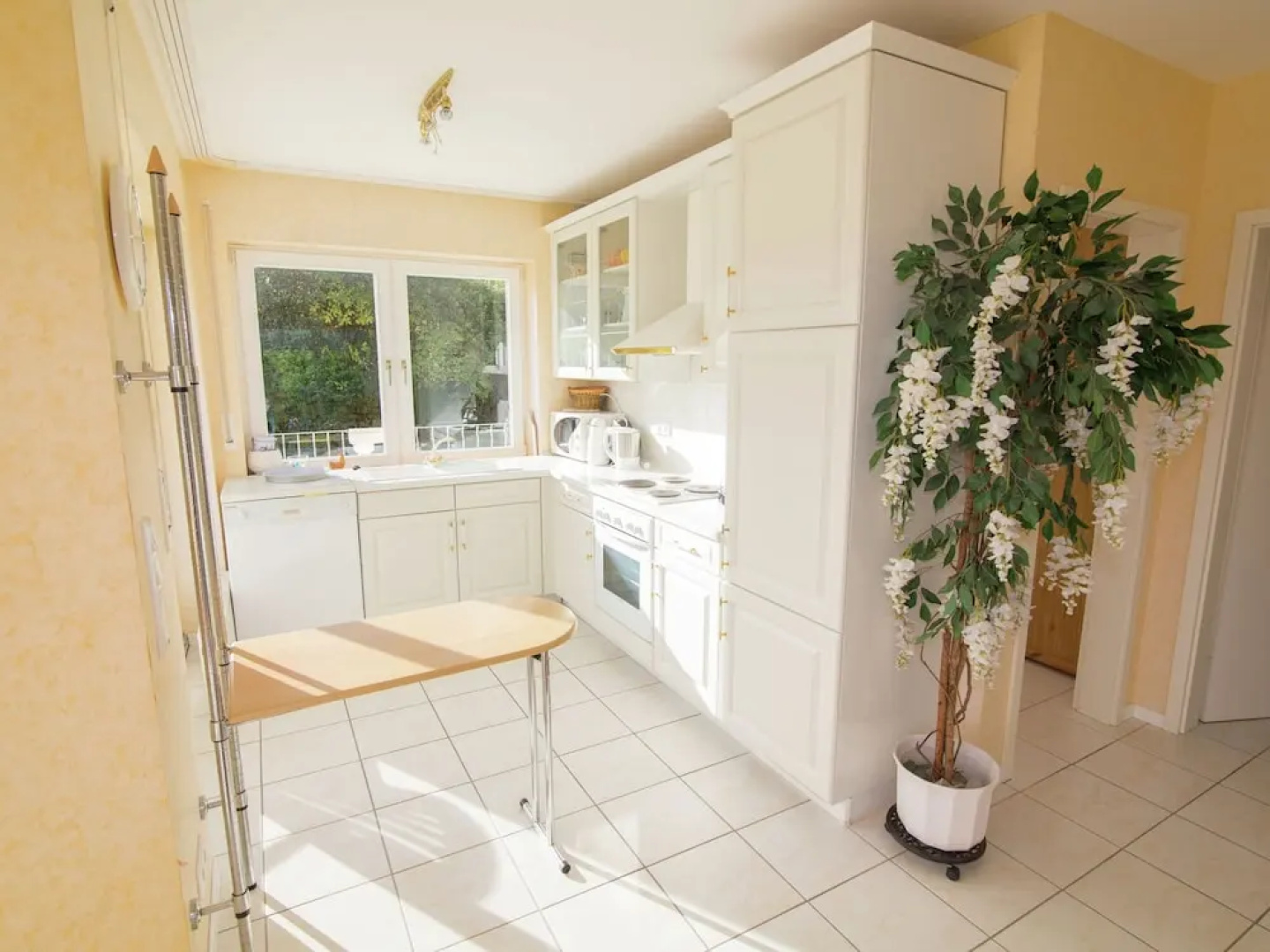 Exclusive Apartment With Large Balcony and Lake View Directly on to the Edersee