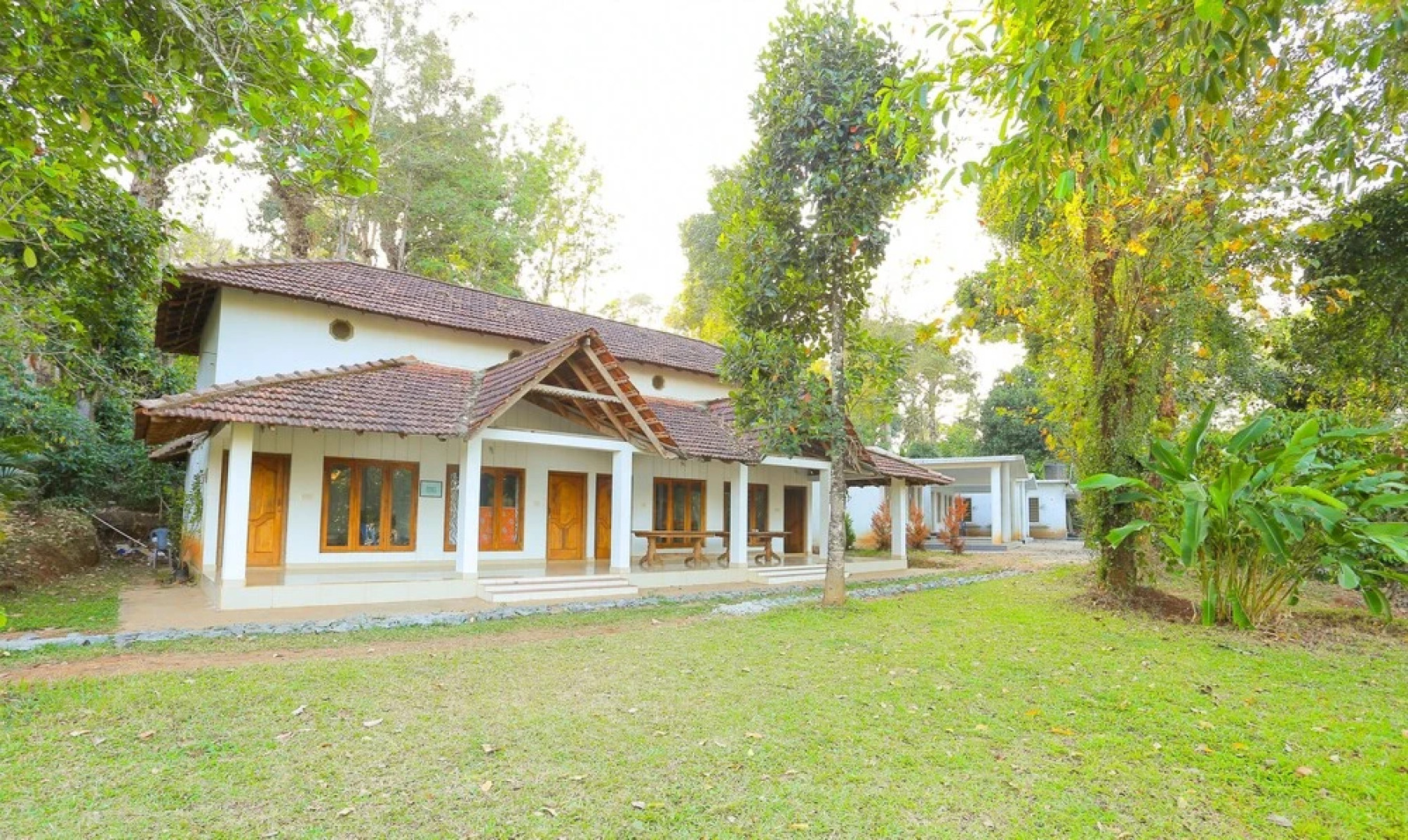 Treebo Trip River Tern Coorg