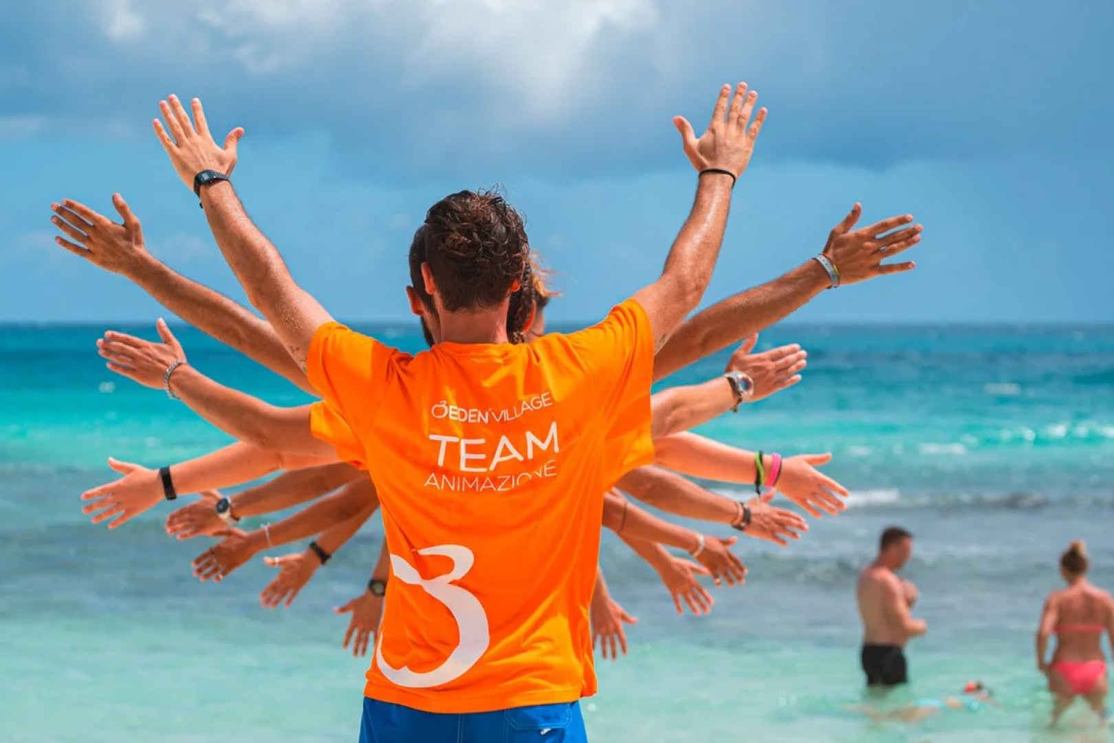 Viva Wyndham Dominicus Beach Resort — All Inclusive