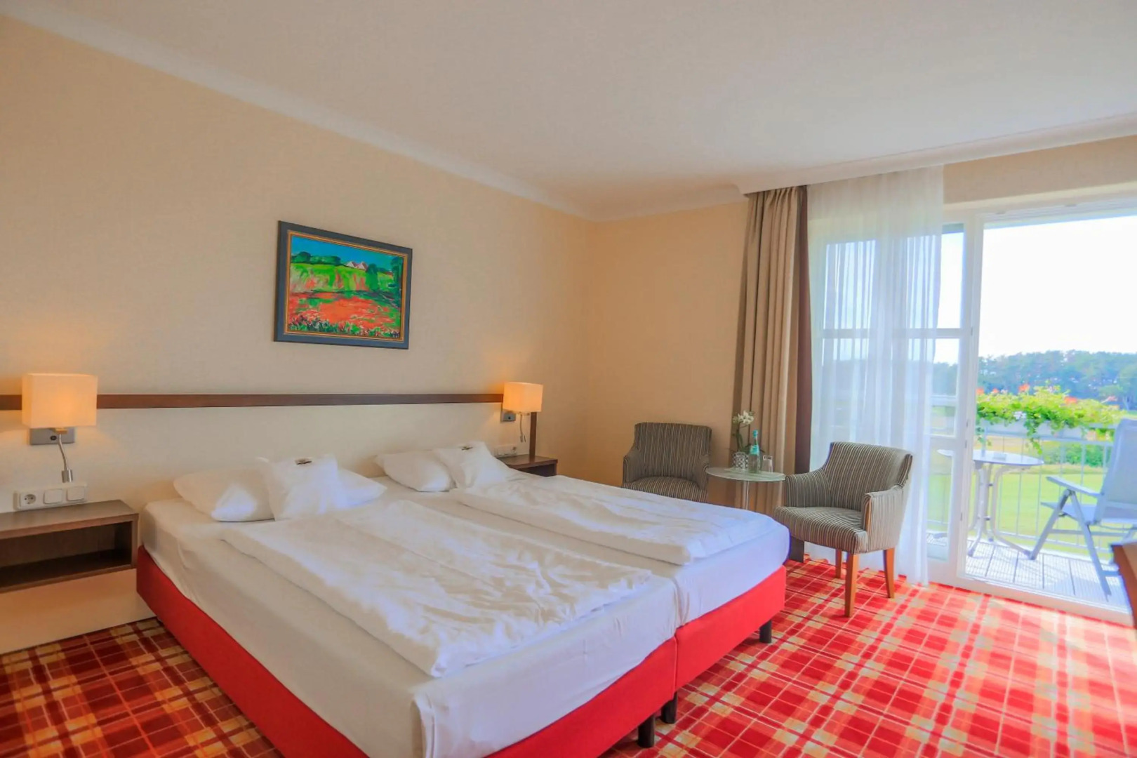 Balmer See - Hotel · Golf · Spa