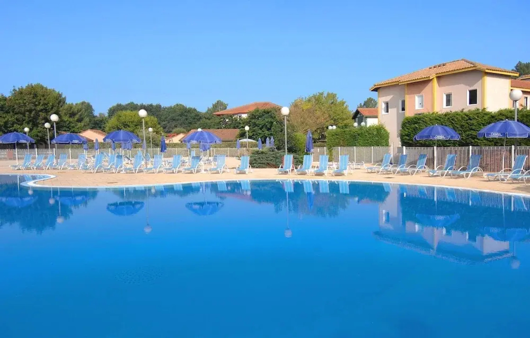 Résidence Club Odalys Les Villas du Lac