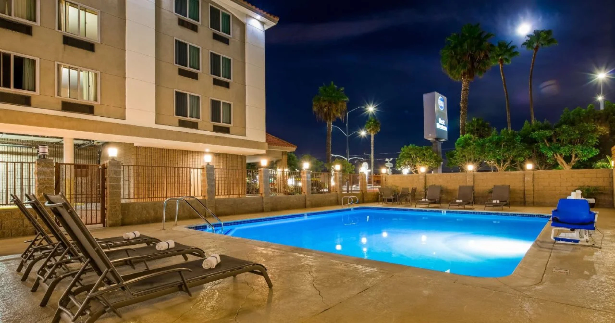 Best Western Of Long Beach