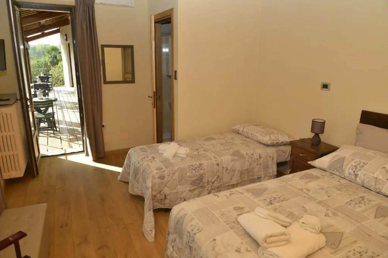 Agriturismo Ai Prüsot