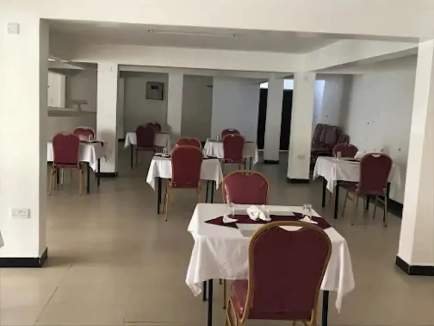 Oriental Palace Hotel