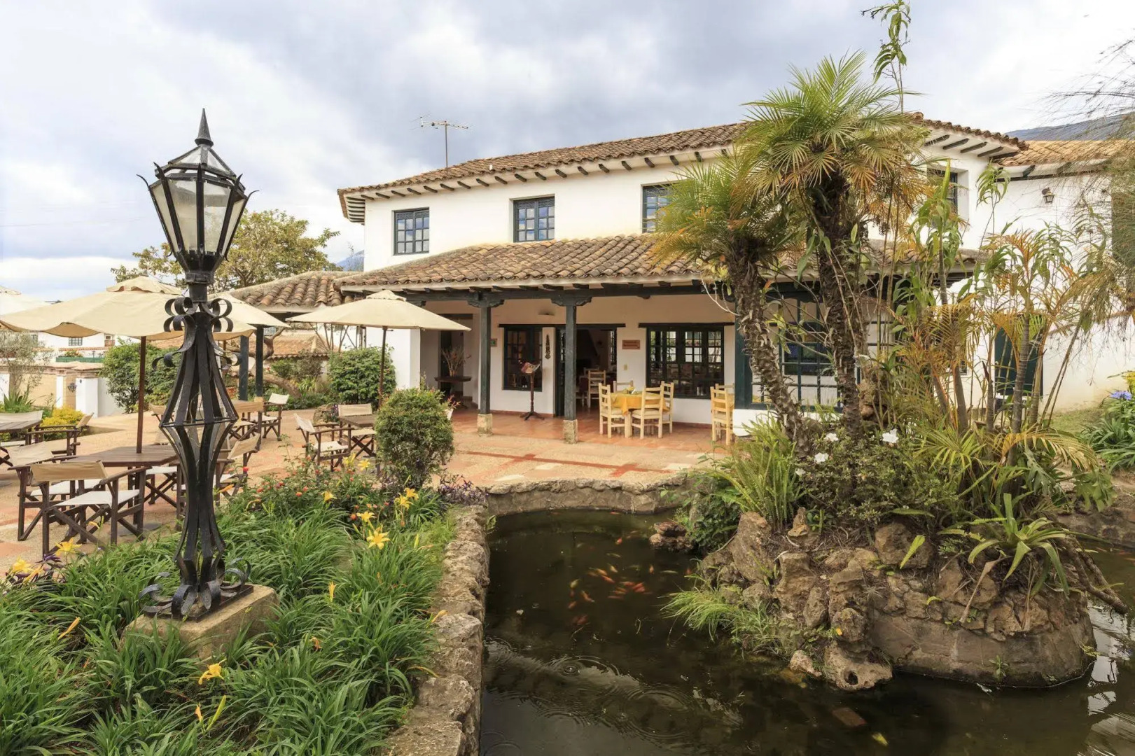 Hotel & Spa Getsemaní