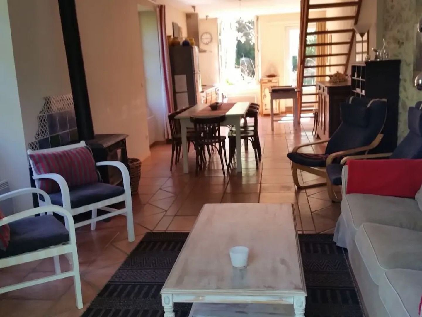 Serene Holiday Home in Lagrasse With Terrace