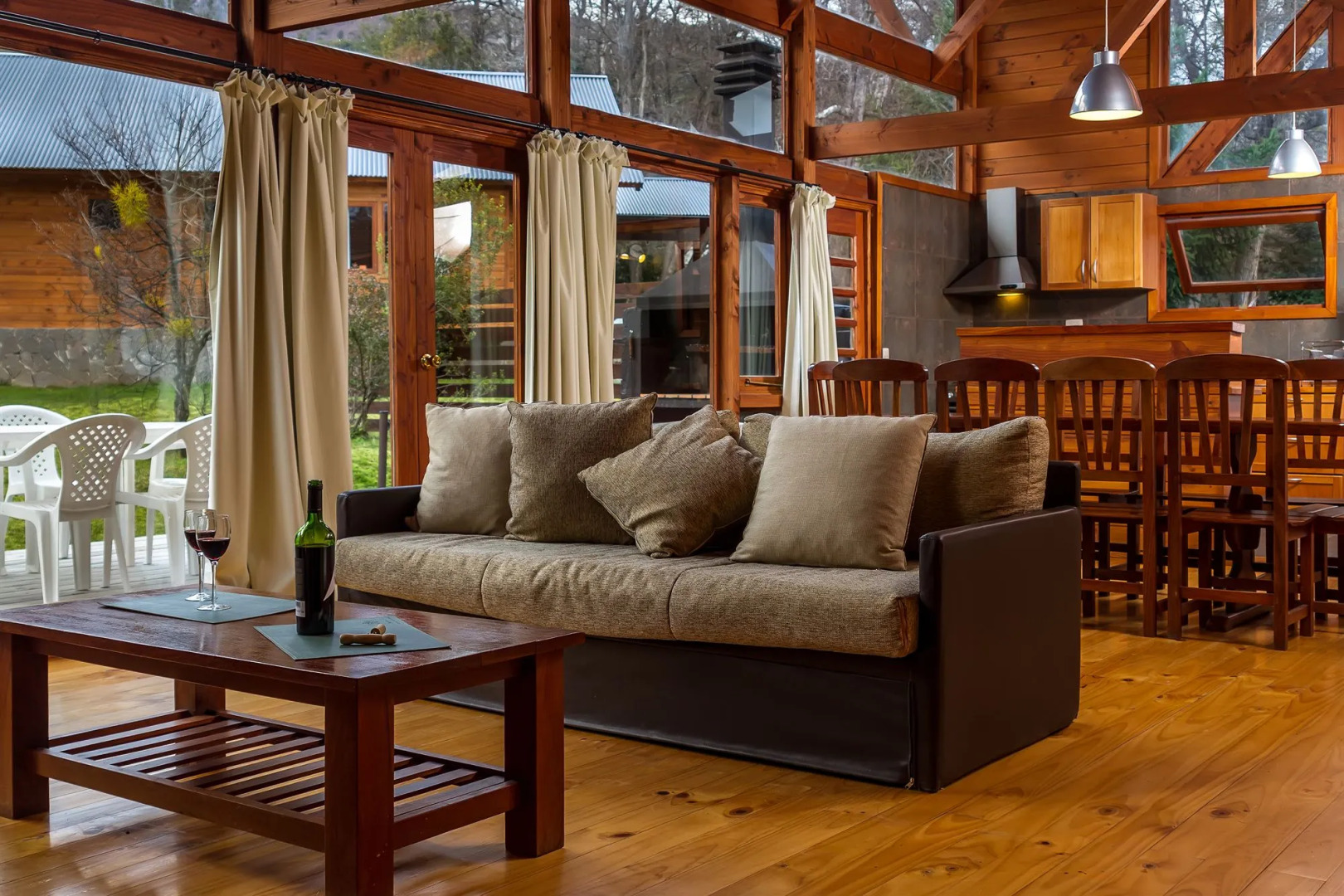 Arbolar Casas de Montaña