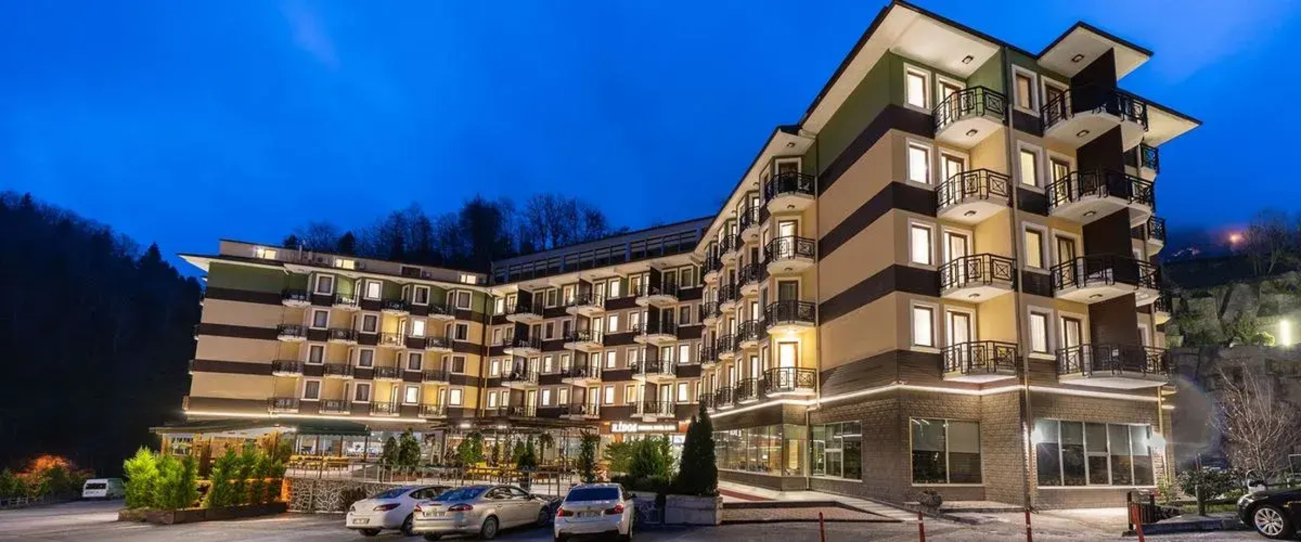 Ridos Thermal Hotel Spa