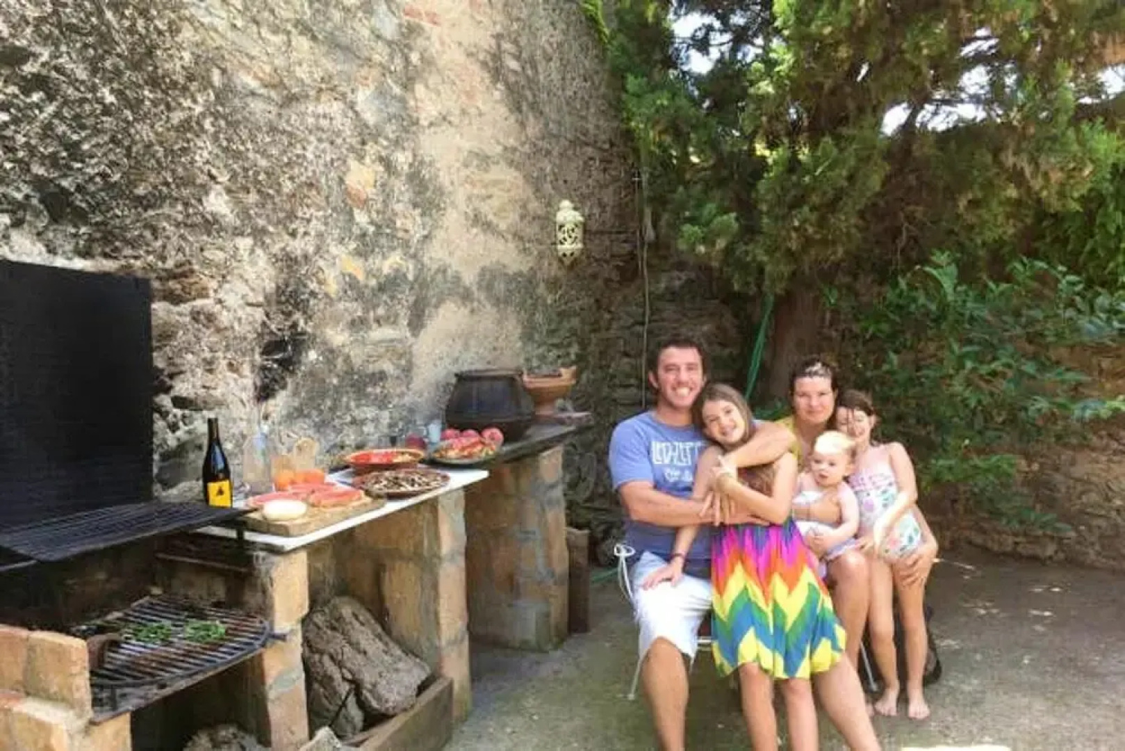 House With 3 Bedrooms in Palau-sator, With Private Pool, Enclosed Garden and Wifi