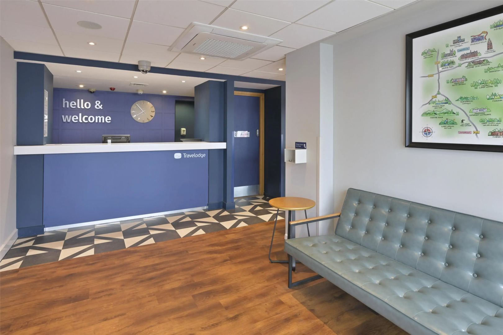 Travelodge Caterham Whyteleafe