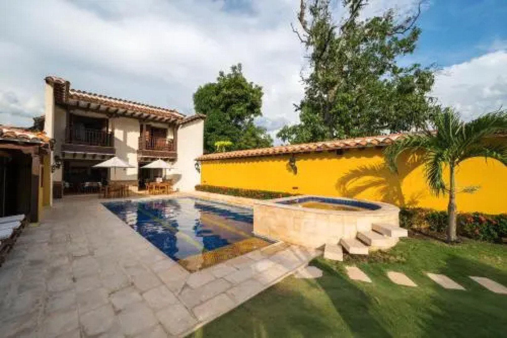 Hotel Colonial Nueva Granada