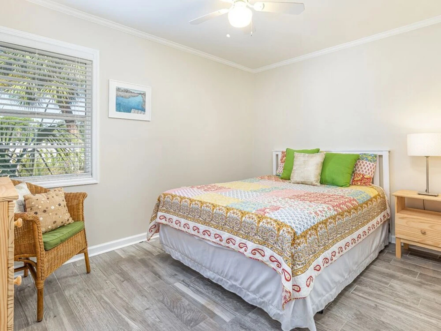 Horsepen Creek Cottage