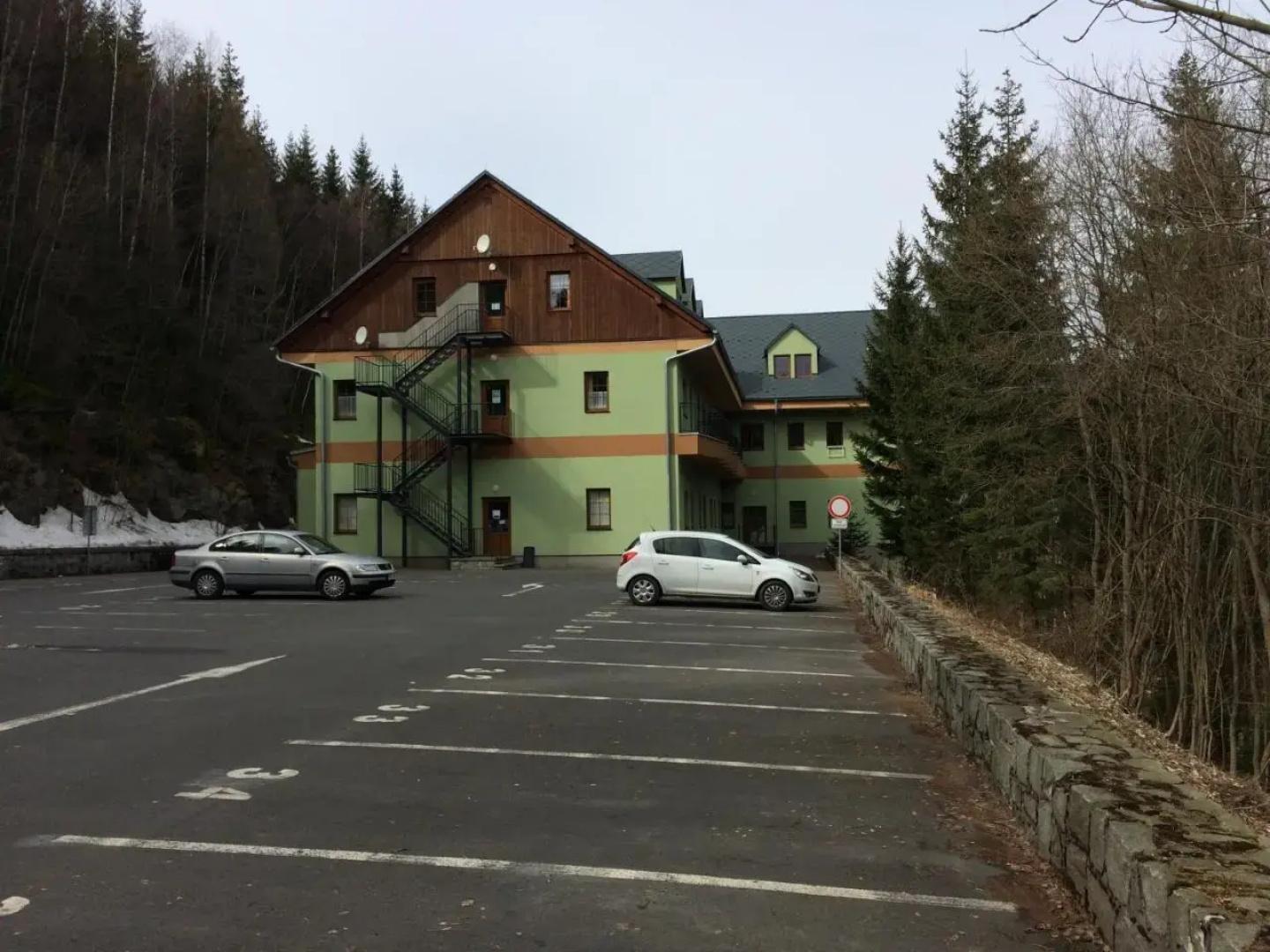 Apartments Pod Strání
