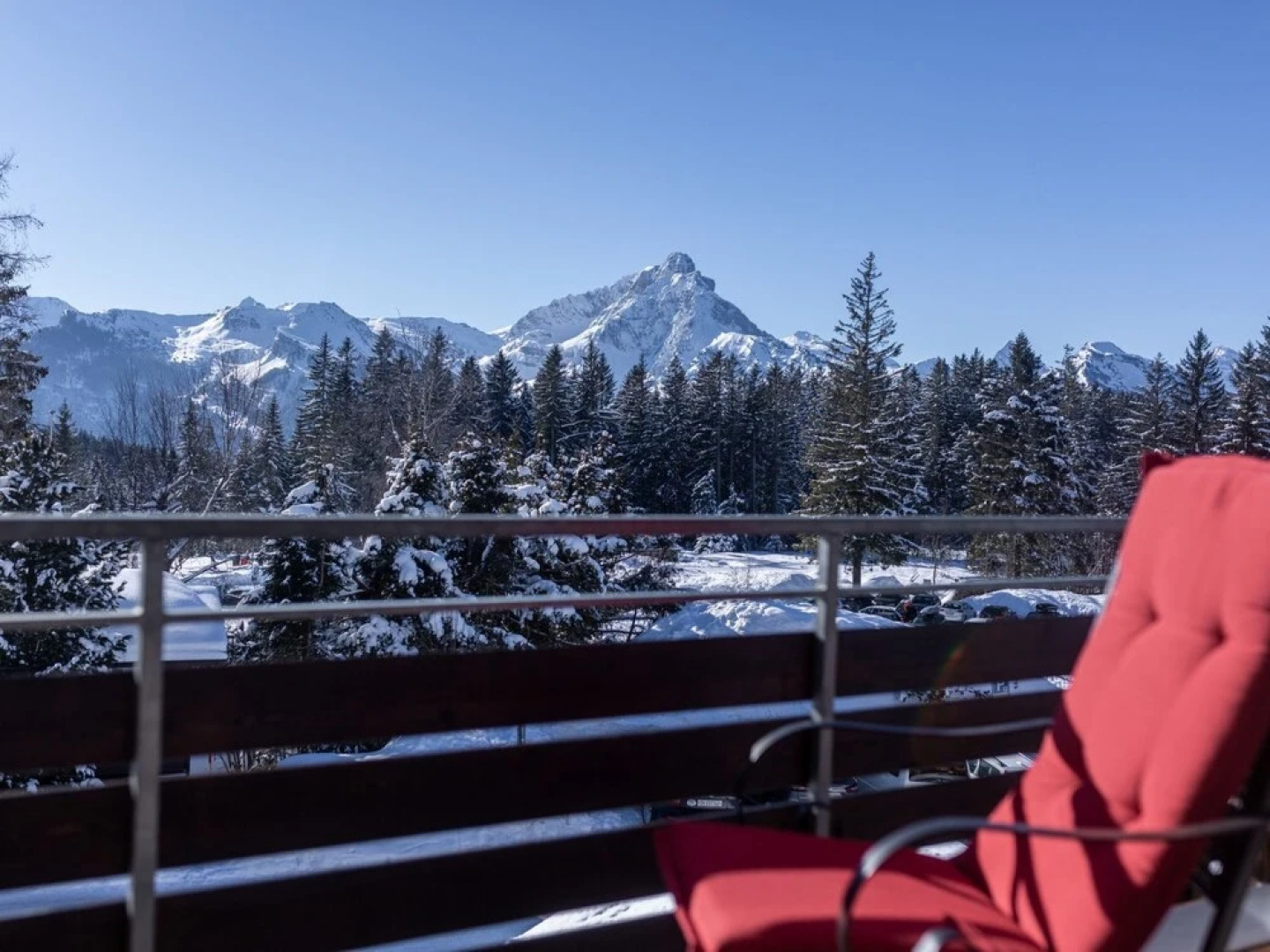 Apartment Wohlf Hlresidenz Amden